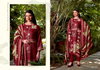 Begum by Zulfat Woollen Pashmina Dress Material Orders In India